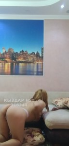 Проститутка Кызылорды Девушка№316344 Алия Фотография №2877372