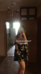 Проститутка Шымкента Девушка№390864 Массаж и sex 25к 2конт Фотография №3011820